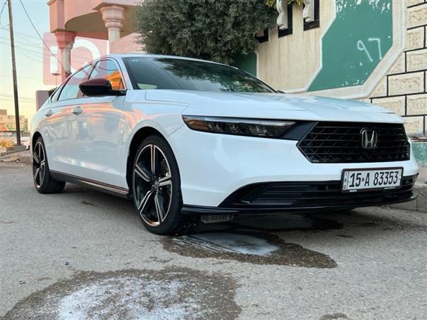 هۆندا ئەکۆرد 2024  بۆ فرۆشتن لە عێراق - ڕومادی